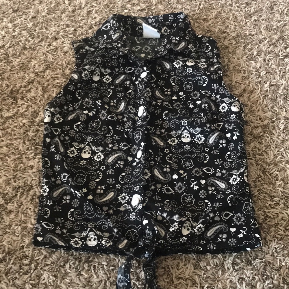 Cute summer top